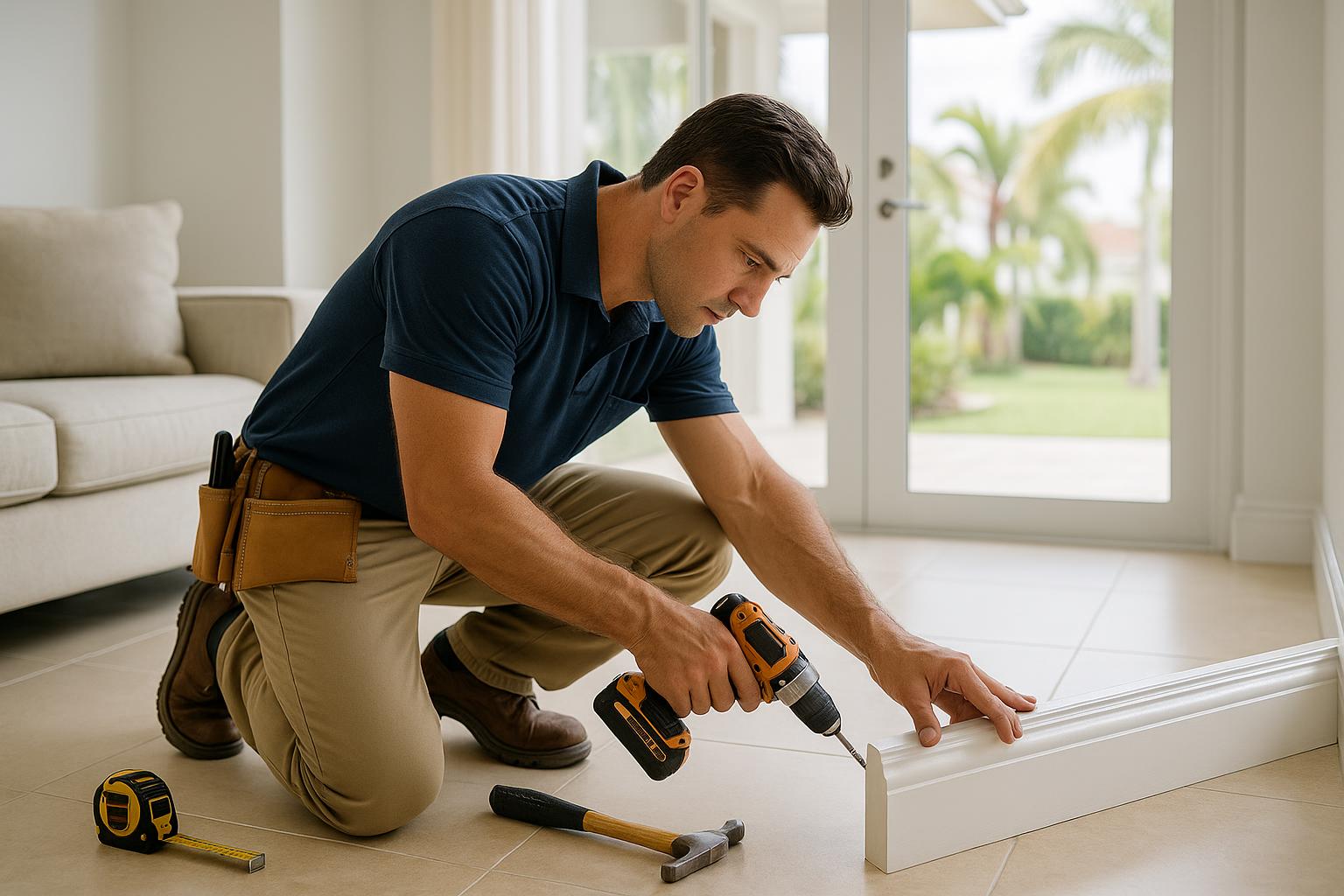 Remodeling Repair service by Blackstone Building Contractors