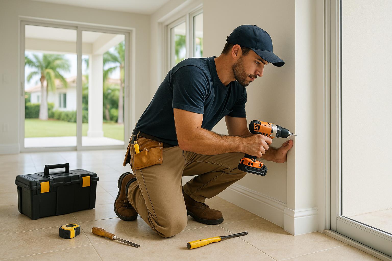 Remodeling Maintenance service by Blackstone Building Contractors